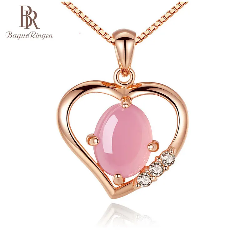 Модное ожерелье Begua Ringen из 18 каратного золота классические ожерелья подвески в