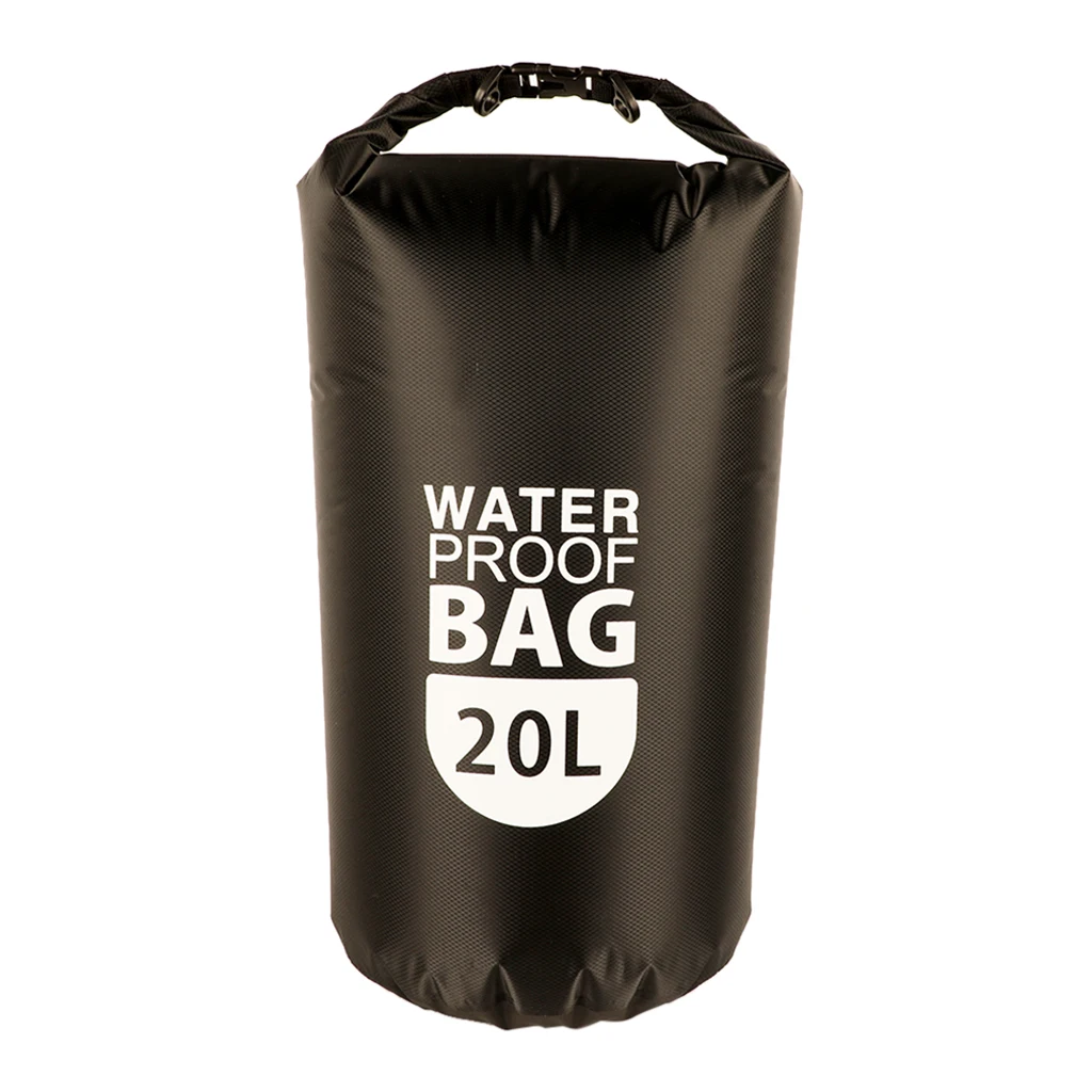 20L Waterproof Dry Bag Sack Pack for Rafting Canoeing Diving Beach