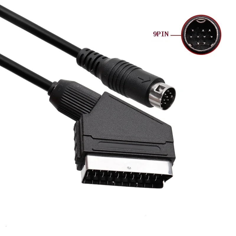 Cavo Scart Rgb Ue Per Sega Genesis 2 Mega Drive Md 2