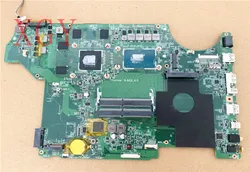Original POUR MSI GE62 GE72 carte mère MS 16J51 MS 16J5 1.0 I7 6700HQ N16P GX A2 GTX960m100 % teste OK 