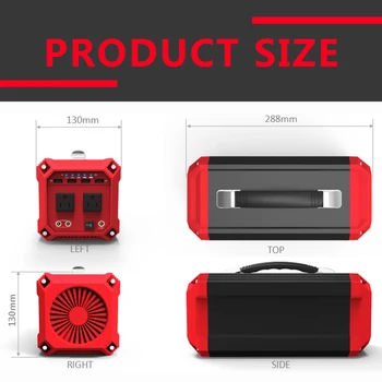 

Best Selling Factory Supply Portable Solar Generator Solar Power Station Solar Power Generator Home/Office Using