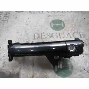 

HANDLE OUTER FRONT LEFT MERCEDES S-CLASS (W220) SALOON 320 CDI (220.025) [14717839]