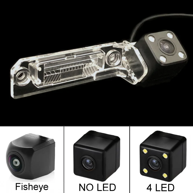 

Fisheye for Skoda Superb Combi for Seat Altea Leon Ibiza Car rear view camera Auto reverse backup parking Night Vision Sony HD