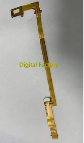 Новая деталь для Canon гибкий кабель фокусировки линз 55-200 мм f/4 5-6 3 IS STM Запасная