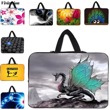 

Vogue Laptop Sleeve Tablet Bag Notebook Netbook Case For 10.2 13 14 17 15.6 12 11.6 13.3 10 15 Inch Laptop PC For iPad Asus Acer