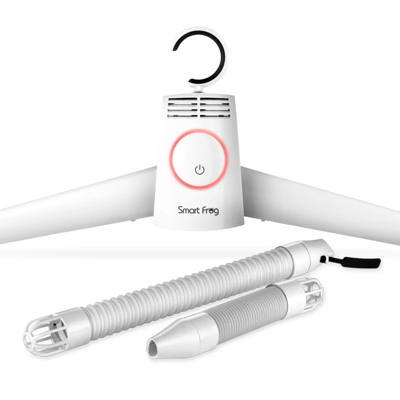 

Intelligent portable dry hanger electric drying hanger intelligent drying hanger outdoor travel mini folding drying hangerdryer