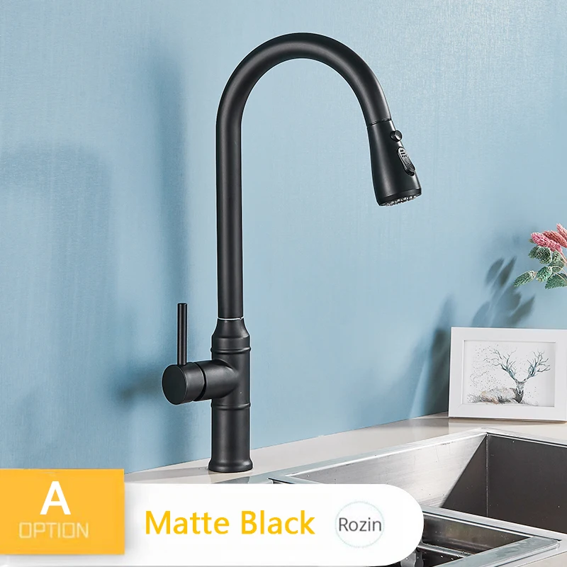 Matte Black A