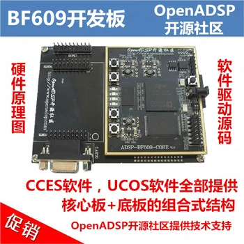 

BF609 Development Board / Model: ADSP-BF609-CORE