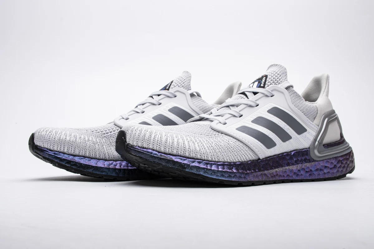 Адидас UB6.0 Адидас ультра BOOST 20 консорциум мужские кроссовки дышащие удобные кроссовки# EG0711