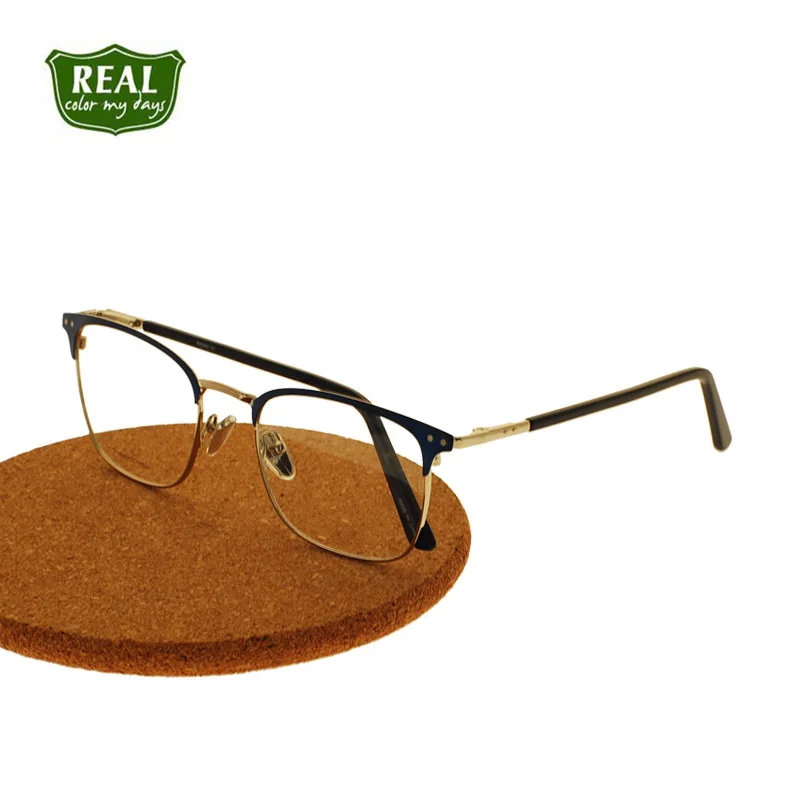 

Top Selling Men Metal Eyeglass Frame steel Optical frame prescriptives eyewear