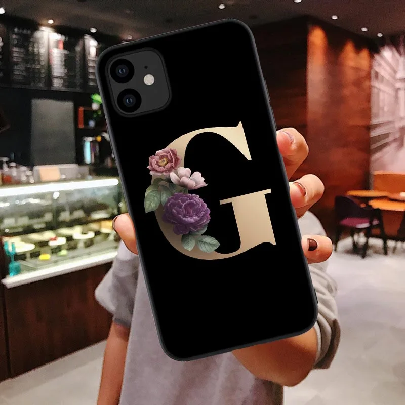 TPU Заказное письмо для iPhone 11 Чехол Мягкий ТПУ чехол Поддержка беспроводной зарядки для iPhone 11 Pro Max 5,8 дюйма 6,1 дюйма 6,5 дюйма Новинка - Цвет: TPU