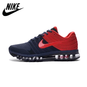 NIKE Air MAX 2017 Nike Running shoes full palm nano Disu technology Sports Men shoes hot Sneakers 40-45 NIKE Air MAX 2017 Nike Running shoes full palm nano Disu technology Sports Men shoes hot Sneakers 40-45