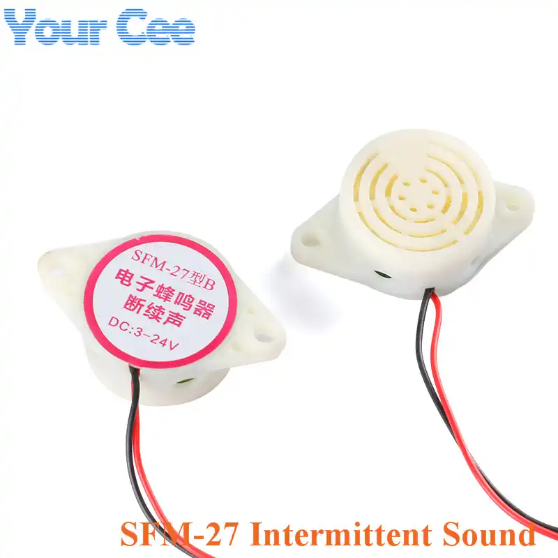 arduino beep speaker