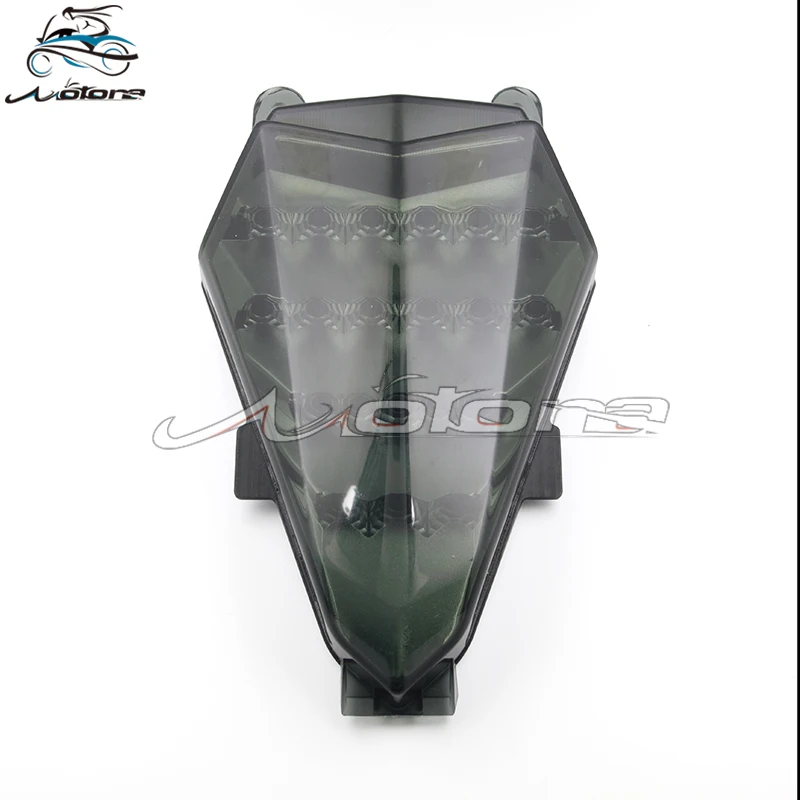 Светодиодный фонарь для мотоцикла, задний стоп-светильник для YZF600 R6 YZF-R6 2006 2007 06 07 rbike Supermoto