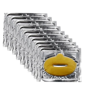

Crystal Collagen Lip Mask for Remove Lines, Moisturizing, Anti-Wrinkle, Anti-Aging, Nourishing & Hydrating Lips