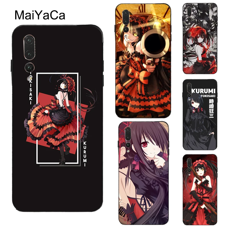 Чехол MaiYaCa для Huawei P Smart 2019 Z P20 P30 P40 Pro P10 Lite Mate 20 30 Pro10 | Мобильные телефоны и
