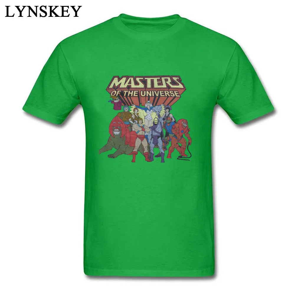 Masters Of The Universe He-Man_green