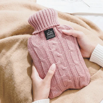 

1000/2000ml Cute Hand Warmer Heater Travel Handy Long-Life Mini Pocket Warmer Home Warming Product