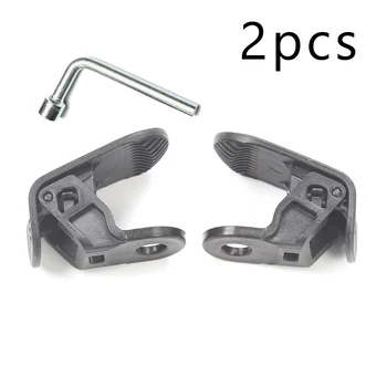 

2pcs Hooks Car Spare box For Tesla Model 3 Reliable Useful High Quality