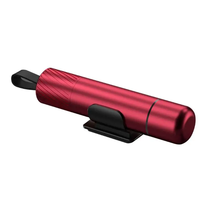

Car Mini Safety Hammer Auto Emergency Glass Window Breaker Seat Belt Cutter H4GC