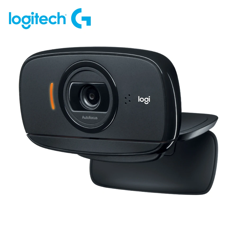 Камера Logitech C525 с микрофоном настольный компьютер ноутбук выделенное HD