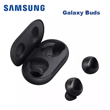 

Samsung Original Galaxy Buds Wireless Headset with Premium Sound Resists water Sport Bluetooth Earphone for Samsung S10