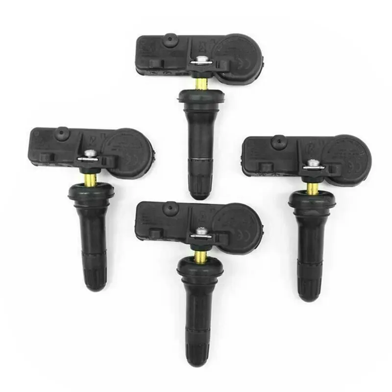 OEM 68241067AB TPMS, автомобильные аксессуары с низким энергопотреблением, датчик давления в шинах, новинка, высокая температура, сигнализация, мониторинг автомобильных шин для JEEP