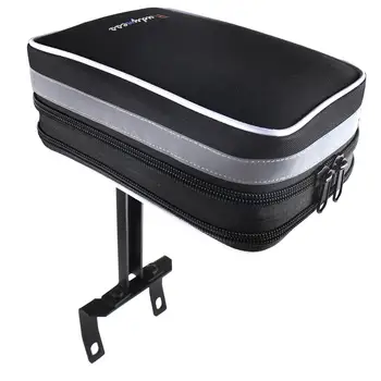 

UTV RZR Armrest Storage Bag With Reflective Stripe For 2015-2019 Polaris RZR S 900 1000 XP 1000 Turbo Model