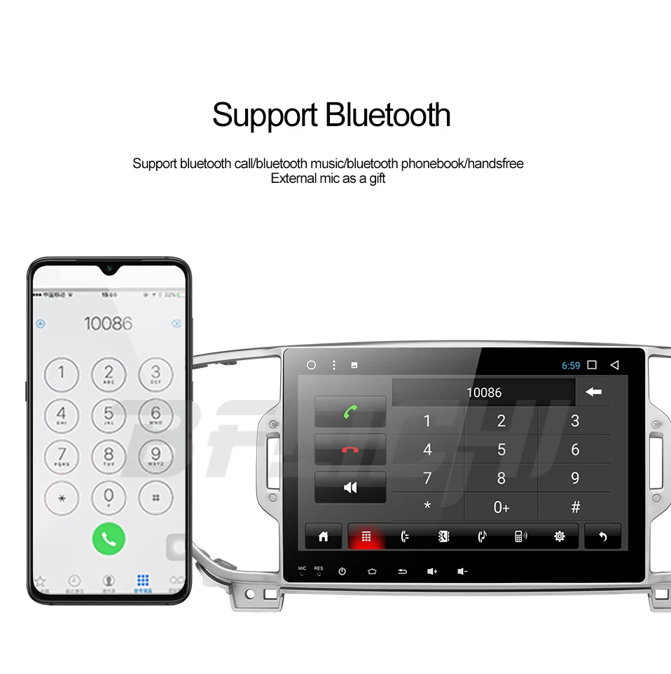 Excellent PX30 new car dvd for KIA sportage 2016 2017 kx5 with car radio stereo multimedia player navigation Android 8.1 wifi media player 9