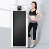 Factory direct sales household indoor gym dedicated simple folding walking machine multi-function flat treadmill fitness treadmi ► Photo 2/6