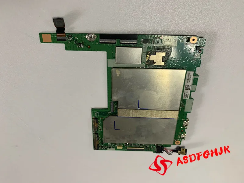 Оригинальная материнская плата P0JAC2 для Acer Switch 10 sw5-011 012 планшета nbl4s11001 100%