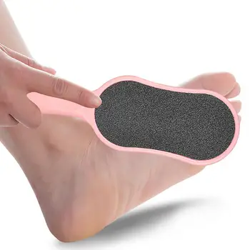 

5Pcs Dead Skin Callus Remover Sandpaper Foot Rasp File Pedicure Care Scrubber dead skin from your feet without hurt difficulty