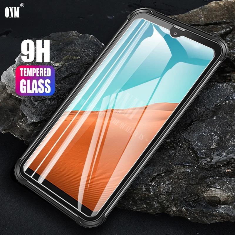 Закаленное стекло для Blackview BV9800 Pro Защитное экрана 2.5D 9H закаленное