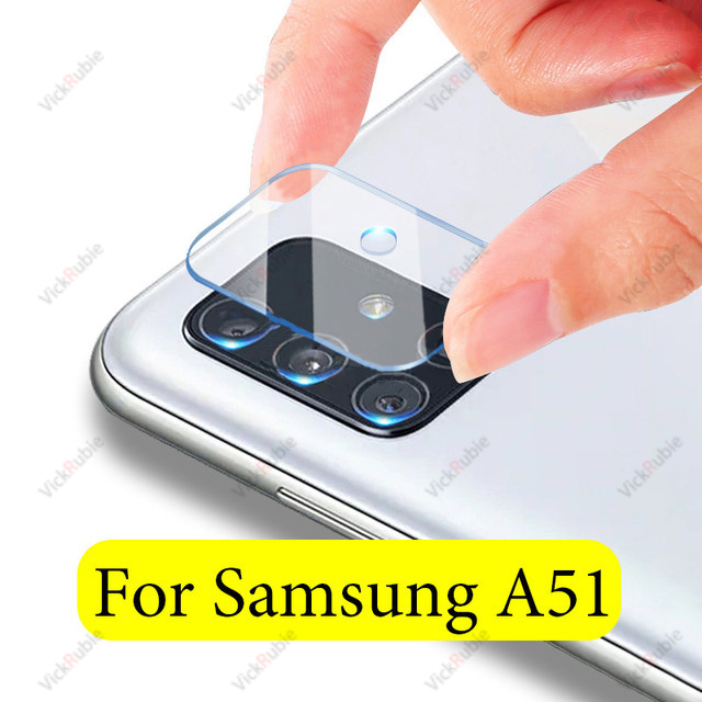 Camera Screen Protection Glsss For Samsung Galaxy S21 Note 20 Ultra S20FE S20 S10 Plus Tempered Glass A52 A51 A71 A72 Film