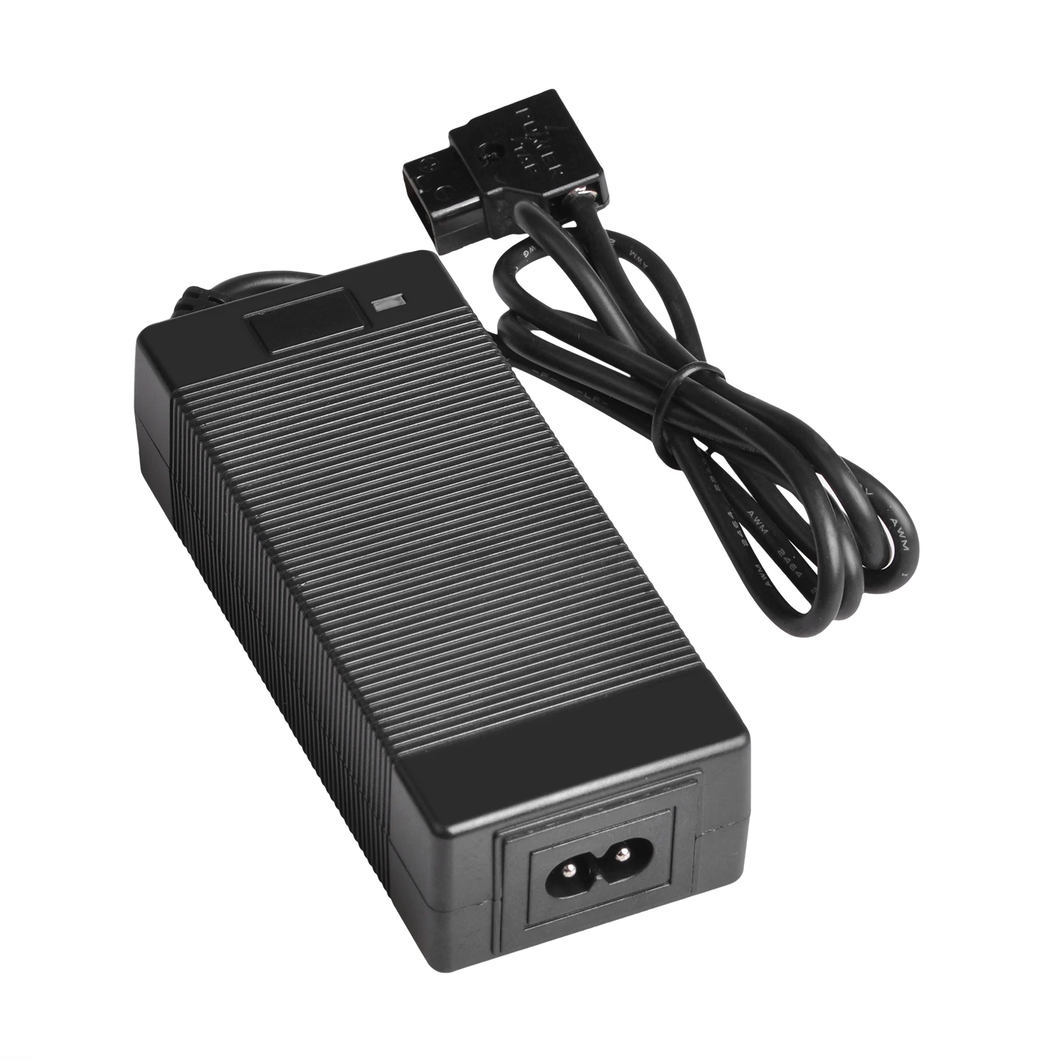 Carregador para Sony V-montagem da Bateria da Bateria da Câmera D-tap Battery Power Adapter V-lock - 16.8v 3a - Image 4