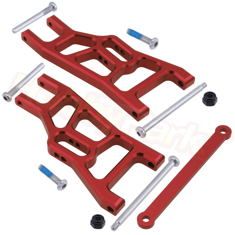 traxxas slash suspension parts