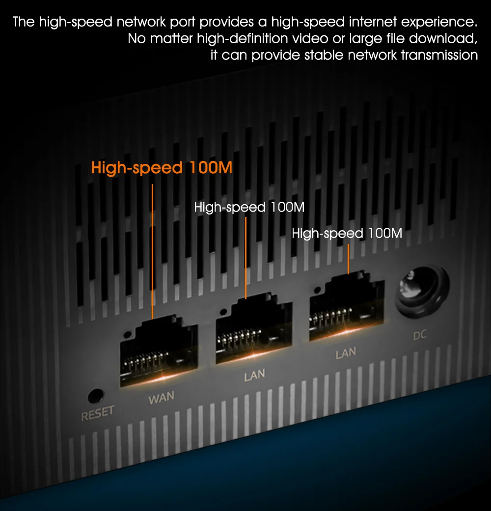 sistema de rede para toda casa com wifi sem com roteador aplicativo de gerenciamento remoto pk