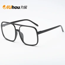 Новые солнцезащитные очки ретро большая оправа очки солнечные очки хипстерские солнечные очки синий светильник очки