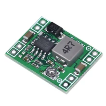 

5PCS Ultra-Small Size DC-DC Step Down Power Supply Module 3A Adjustable Buck Converter For Arduino Replace LM2596
