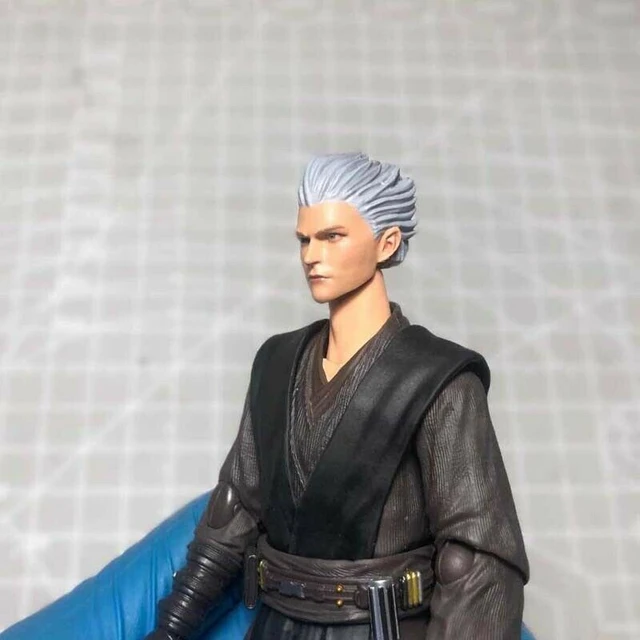 Asmus Toys DMC002 The Devil May Cry 3 Series Virgil Vergil 1/6