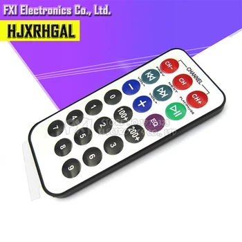 

5pcs Microcontroller 51 Remote Control MP3 remote control infrared remote control new