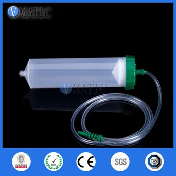 

High Quality 200cc 200ml Helix Luer Lock Tip Dispenser Syringe Barrel Dispensing Needle Tip Syringe Barrel Dispensing Syringe