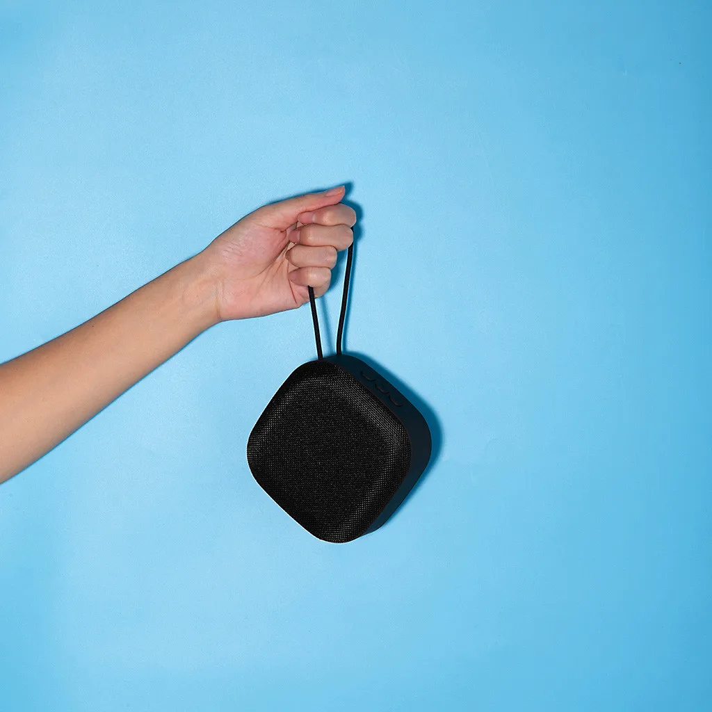 Мини Супер-портативный Bluetooth динамик Bluetooth стерео звук динамик перезаряжаемый HIFI мини беспроводной Blueteeth динамик#1211g35