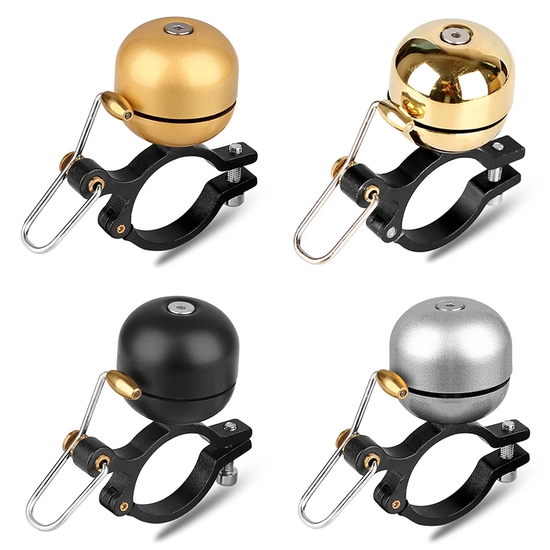 

Bicycle Bell Ringing Bright Mountain Bike Retro Copper Bell Road Car Horn Car Bell Bicycle Accessories Equipment