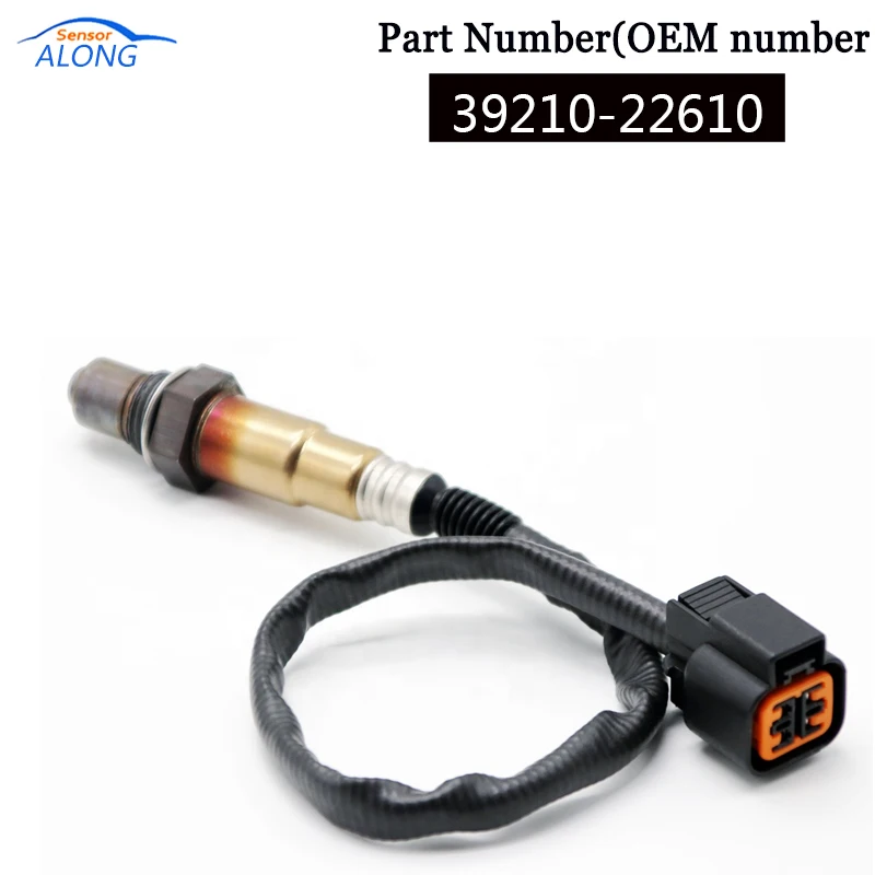 ALONG 39210-22610 3921022610 O2 Lambda Oxygen Sensor For Hyundai Accent COUPE ELANTRA GETZ MATRIX Kia Rio SPECTRA5 39210-23750 | Автомобили