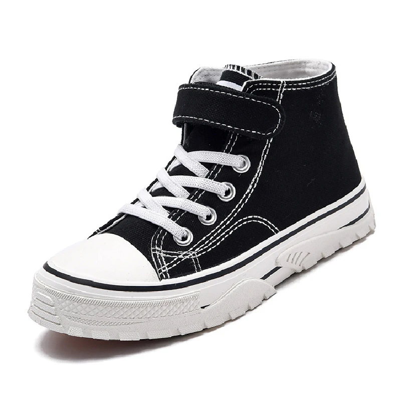 kids high top tennis shoes