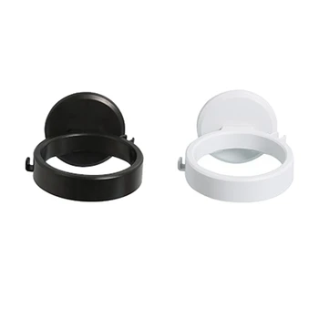 

2Pcs Hair Dryer Holder Multifunctional Adhesive Hair Dryer Organizer Seamless Bathroom Shelves Space Saver Storage Rack