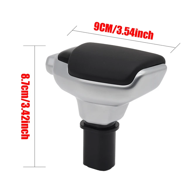 Automático carro engrenagem mudança botão, alavanca shifter, auto peças  interiores para Renault Koleos, novo Kadjar, Chevrolet Onix 2016 2017 2018  2019 - AliExpress