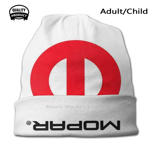Fan Art Knit Beanie Hat 