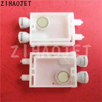 

Wide format printer F189010 DX7 ink damper solvent inks dumper 4X3MM with big connector 16X free shipping